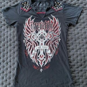 Women’s Affliction T-Shirt